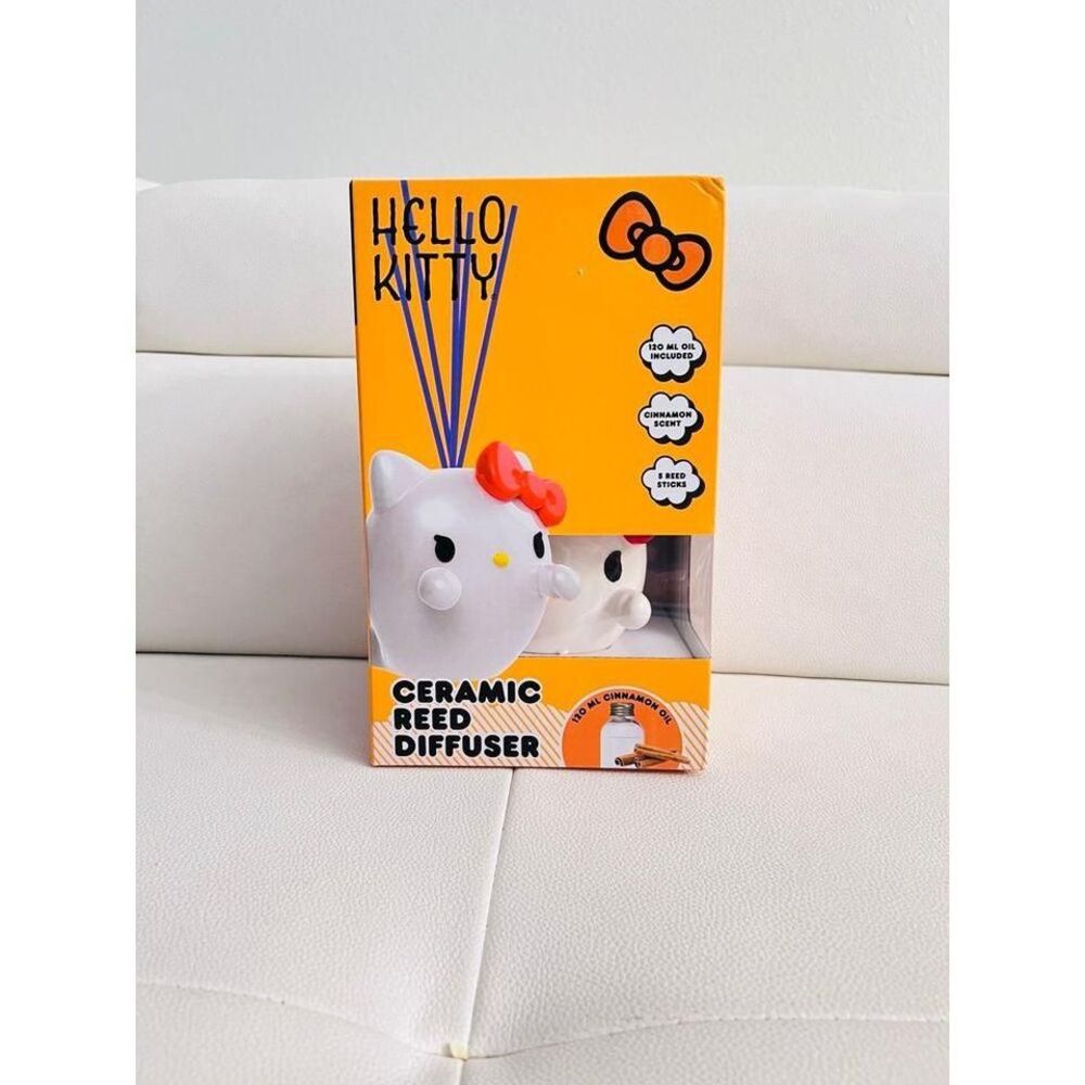Hello Kitty Ghost Difuser